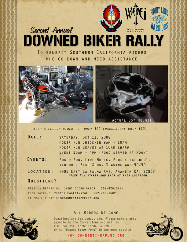 Downed Biker Fund